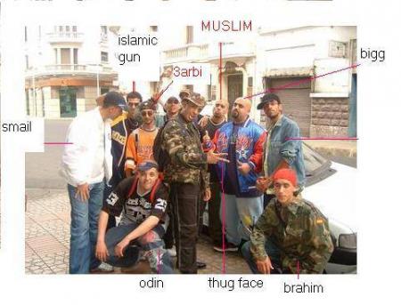 hado mgharba li bla chrol